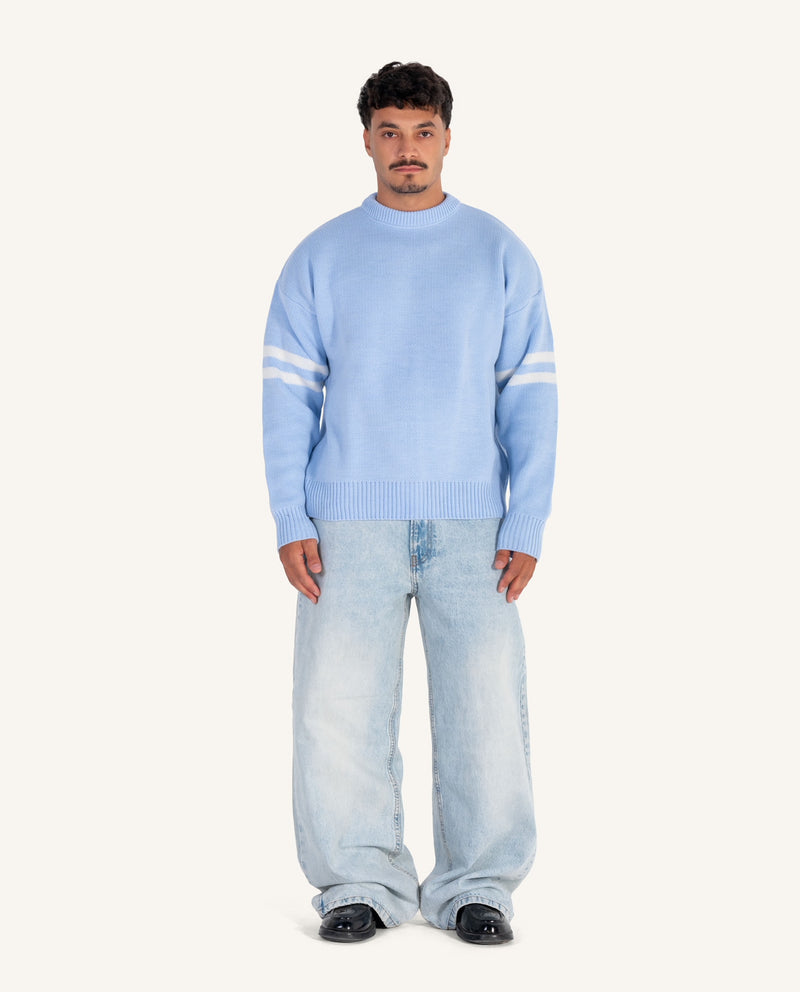 Mzly Knit Sweater
