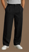 Pinstripe Pants